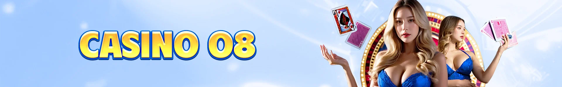 Casino O8 Banner