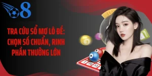 Tra Cứu Sổ Mơ Lô Đề: Chọn Số Chuẩn, Rinh Phần Thưởng Lớn